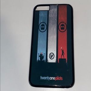 Twenty One Pilots Phone Case